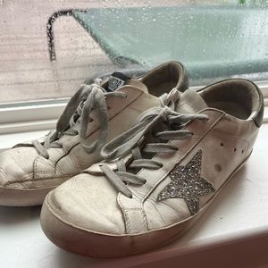 Golden goose sneakers